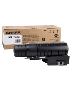 Toner nero MX-M623U 753U