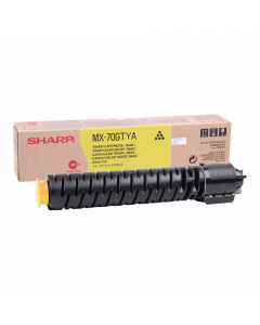 Toner giallo MX 6201N 7001N