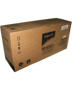 Toner nero MX-B201D