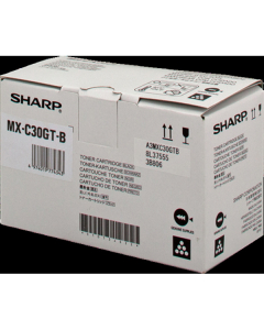 Toner nero per MX-C250F / MX-C300W