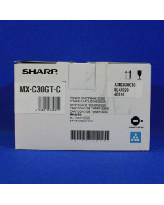 Toner ciano per MX-C250F / MX-C300W