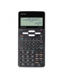 Funzione:
- SCRIVERE E VISUALIZZARE LE FORMULE COME LE SCRIVI
(WriteView)
 DISPLAY LCD A MATRICE DI PUNTI 96 × 32
- 422 FUNZIONI
- ALIMENTAZIONE A BATTERIA
- 3 TASTI DEFINIBILI DALL‘UTENTE (D1 – D3)
- TASTI DI NAVIGAZIONE
- FUNZIONE DI ALLENAMENTO (DRILL)