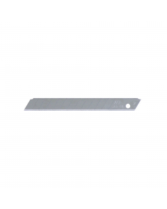 Lame di ricambio per cutter A300GR. Larghezza: 8 mm. Lunghezza: 90 mm.