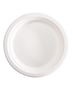 Fibra di canna da zucchero. Prodotto idoneo al contatto con alimenti secondo il regolamento CE n° 1935/2004 e successivi aggiornamenti. Prodotto conforme ai requisiti della Direttiva 94/62/CE per quanto riguarda il contenuto dei metalli pesanti. Non conti