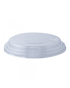 Prodotto composto interamento in resina termoplastica riciclata R-PET. Prodotto idoneo al contatto con alimenti secondo il regolamento CE n° 1935/2004 e successivi aggiornamenti. Prodotto conforme ai requisiti della Direttiva 94/62/CE per quanto riguarda 