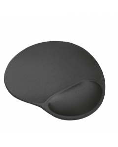 Tappetino  mouse dotato di morbido supporto in gel. Base antiscivolo che lo tiene saldo alla scrivania. La morbida superficie in microfibra del tappetino migliora le prestazioni di qualunque mouse si utilizzi. Grazie alla precisione avanzata, il puntatore
