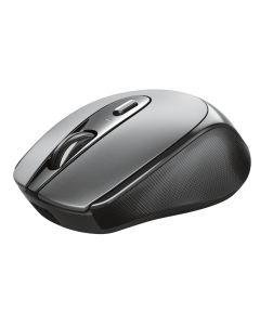Mouse wireless ricaricabile dal design moderno e finiture in gomma. Collega il mouse al PC o al laptop in modalità wireless. Attento all’ambiente: non richiede batterie, grazie alla batteria ricaricabile integrataMicroricevitore USB, riponibile ne mouse. 