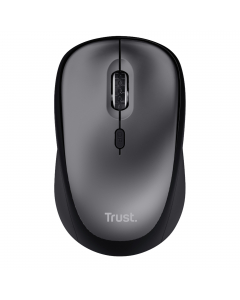 Mouse wireless con batteria durata 12 mesi, compatto con pulsanti silenziosi, realizzato all’83% con materiali riciclati