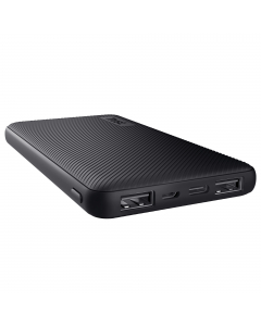 Powerbank ultrasottile per una rapida ricarica in mobilità (10.000 mAh)