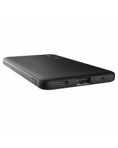Powerbank ultrasottile per una rapida ricarica in mobilità (5.000 mAh)