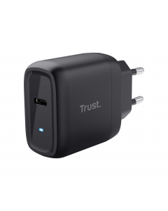 Caricabatterie compatto USB-C da 45W con cavo USB-C da 2 m