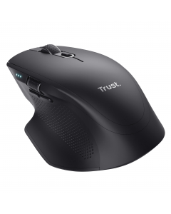 Collegamento wireless multi-dispositivo - collegabile in modalità wireless con più dispositivi tramite ricevitore a 2,4 GHz e doppia connessione Bluetooth - Design ecosostenibile, realizzato all'60% con plastica riciclata - Per cambiare collegamento basta
