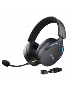 Connessione wireless affidabile a bassissima latenza per sessioni di gaming senza lag - Connessione Bluetooth simultanea con lo smartphone per rispondere alle telefonate mentre si gioca - Design ecosostenibile, realizzato all’85% con plastica riciclata - 