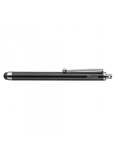 Penna stilo sottile Stylus Pen per tablet e smartphone dal fusto in alluminio per controllo di alta precisione di tablet e smartphone.
