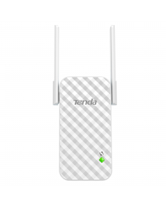 L’A9 è un extender wireless N300 progettato appositamente per estendere e migliorare la rete WiFi a casa. Semplicissimo da utilizzare, è dotato di un tasto WPS per avviare la ricerca del segnale e di un indicatore LED per indicarne la potenza. Grazie alla