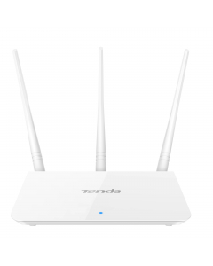 Perfetto per la connettività Home. Grazie alle 3 antenne da 5dB, viene assicurato un segnale Wi-Fistabile e veloce su banda 2.4 GHz, con un sistema di sicurezza garantito di protocolli WPA, WPA2, WPA-PSK / WPA2-PSK. Inoltre, è possibile controllare la lar