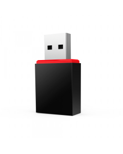 L'adattatore Wi-Fi Tenda U3 permette di raggiungere una velocità di 300 Mbps e trova posto in tutti i computer desktop e notebook dotati di una porta USB libera. Il suo design estremamente compatto, rende l'adattatore comodo e facile da trasportare. Inolt