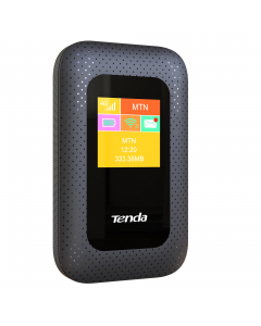 Router dalle dimensioni compatte e da un design che non passa inosservato; pratico display a colori da 1.44 pollici ed una batteria ricaricabile da 2000 mAh via USB che riesce a coprire agevolmente un’intera giornata lavorativa. La connettività è di tipo 