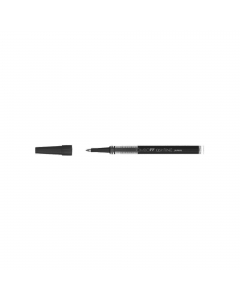 Refill completo di punta per roller Tombow con inchiostro pigmentato liquido.
