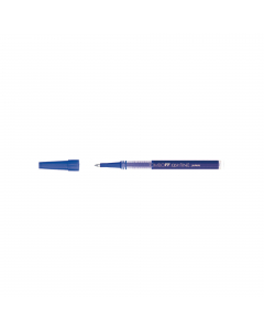 Refill completo di punta per roller Tombow con inchiostro pigmentato liquido.