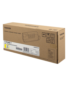Toner giallo per e-Studio 287-347-407CS T-FC34EY