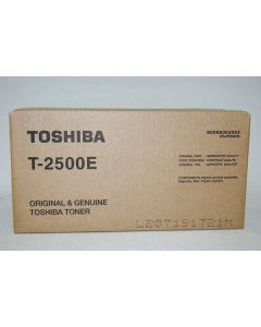 Toner nero e studio 25 E-STUDIO 200 E-STUDIO 250 T2500 500G