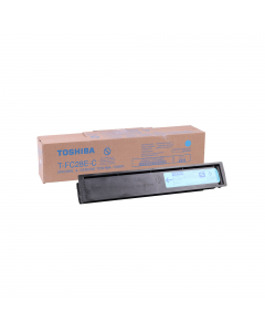 Toner ciano E-Studio 2330/ 2820/ 3520/ 4520 T-FC28C