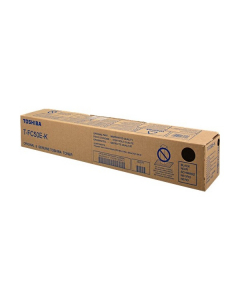 Toner nero per E-Studio 2555-3055-3555-4555-5055CSE T-FC50BK