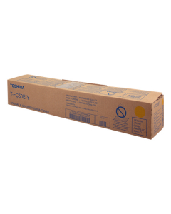 Toner giallo per e-Studio2555-3055-3555-4555-5055CSE T-FC50EY