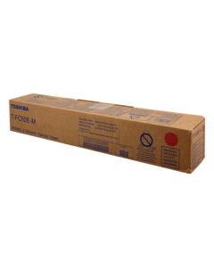 Toner magenta per e-Studio 2555-3055-3555-4555-5055CSE T-FC50EM