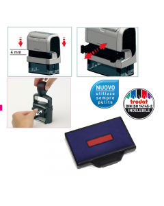 CUSCINETTO INCHIOSTRATO PER Professional 5460, 5460L, 5465