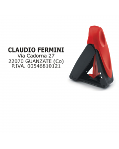 Timbro tascabile Mobile Printy autoinchiostrante in formato mini, pratico e comodo da portare con sé. Cartuccia integrata con preciso dosaggio dell’inchiostro. Apertura veloce con una sola mano. Piastra 40x40mm. Tampone ricambio 6/9440.