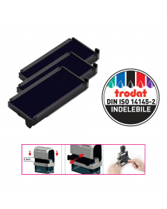 CUSCINETTO INCHIOSTRATO PER Printy 4913, 4913 Typo