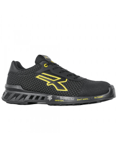 Scarpe da lavoro antinfortunistiche leggere con puntale Airtoe® Aluminium e suola realizzata con un’innovativa mescola PU di nuova generazione, super leggera in grado di ridurre notevolmente il peso della calzatura. La leggerezza di questa scarpa antinfor