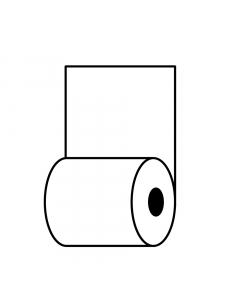 Rotoli in carta termica 55gr/mq per distributori self service, neutra BPA FREE. Stabilità immagine 10 anni. Carta Certificata FSC. Larghezza 59,5 mm. Lunghezza 120 mt. Diametro esterno 95 mm. Anima 12 mm.