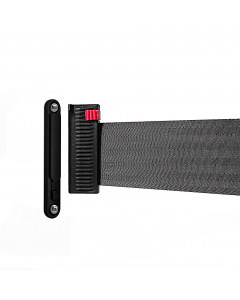il kit comprende CLIP per fissaggio a muro del nastro delle colonnine segnapercorso BB Economy (codici 90722-90723) con viti e fisher + una clip con un’aletta dietro per poter essere agganciato senza forare, non a parete, ma su un altro supporto in cui è 