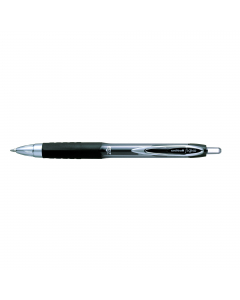 Roller a scatto con inchiostro gel pigmentato a base d'acqua resistente alla luce e all'acqua che garantisce la tenuta sulla carta nel tempo. 
Rapida asciugatura. Ideale per firmare assegni e documenti legali. Ricaricabile con refill UMR87 (72868)
Punta 0