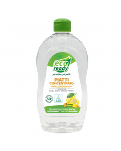 Nuova formula prodotta con ingredienti di origine vegetale biodegradabili e da fonti rinnovabili, senza coloranti e allergeni, rispettoso per l’ambiente e le mani, rimuove lo sporco ostinato già a dosaggi minimi senza perdere la sua efficacia sgrassante e