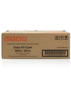 Toner ciano 260ci/261ci