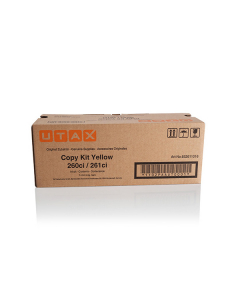 Toner giallo 260ci/261ci