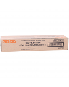 Copy kit  Utax giallo 3005ci/3505ci/ CDC 1930/1935