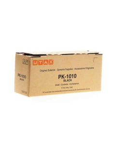 UTAX Toner Nero PK-1010 per P3522-3521-3527-1855-2256, durata 3.000 pag