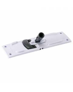 TELAIO (34X10CM) LEGGERO E RESISTENTE CON SNODO CON BLOCCO PER CONSENTIRE UN'AGEVOLE PULIZIA DELLE PARETI VERTICALI. UTILIZZABILE CON MOP ULTRA SPEED MINI (61122)