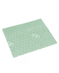 WiPro Antibatterico è un panno altamente assorbente, con la struttura in lattice in rilievo realizzata con un composto speciale che garantisce prestazioni di pulizia superiori, in grado di rimuovere anche le macchie più ostinate e secche.