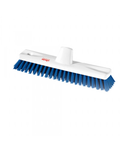 SPAZZOLONE UTILIZZABILE SIA CON MANICO CON ATTACCO TEDESCO CHE ITALIANO. 
Codice manico attacco italiano: 57574. 
Made in Germany.