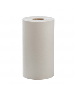 Panno in microfibra riciclata al 35% con prestazioni di pulizia superiori in associazione alle fibre di viscosa per un'eccellente capacità di assorbimento.  In formato roll da 180 strappi. Con il 99,9% di rimozione di batteri o germi dalla superficie senz