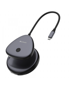 Plug and play
Uscita Video: HDMI 4K
Collegamento wireless fino a 10 metri offrendo massima flessibilità e libertà di movimento senza che il segnale perda di qualità
Trasmissione nitida e chiara a 4K a 30Hz per presentazioni, streaming e giochi senza l'ing