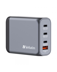 Adattatore da viaggio GNC-100-2x USB-C PD 1x USB-C PD 65W, 1x USB-A QC 3.0-100W