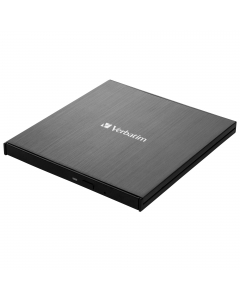 Masterizzatore CD/DVD slimline esterno con connessione USB-C.Include cavo da USB-C™ a USB-A (più adattatore da USB-A a USB-C™).
USB 3.2 Gen 1.Compatto e leggero, ideale per l'utilizzo con dispositivi portatili notebook o ultrabook.Scocca in metallo spazzo