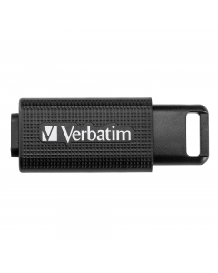 MEMORIA USB STORE 'N' GO USB-C-32GB-Verbatim

Archiviazione e trasferimento di dati tra dispositivi compatibili con USB-C
Connettore USB-C telescopico
Velocità di trasferimento fino a 100 MB/s
Performance USB 3.2 Gen 1